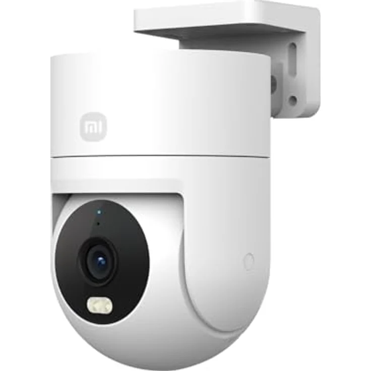 XIAOMI Smart Camera CW300 (CW300), IP-Sicherheitskamera mit 2560 x 1440 Pixeln, Nachtsicht und 2-Wege-Audiosystem – Bild 2