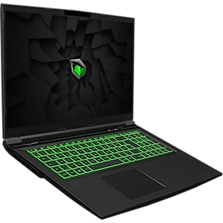 TULPAR T7 V20.6 Gaming Laptop | 17,3'' FHD 1920X1080 144HZ IPS LED-Display | Intel Core i7 13700H | 16 GB RAM | 1 TB SSD | Nvidia RTX 4060 | Windows 11 Gaming Notebook – Bild 5