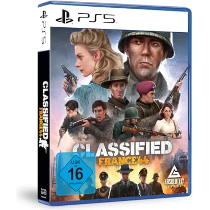 Classified: France'44 – Bild 2