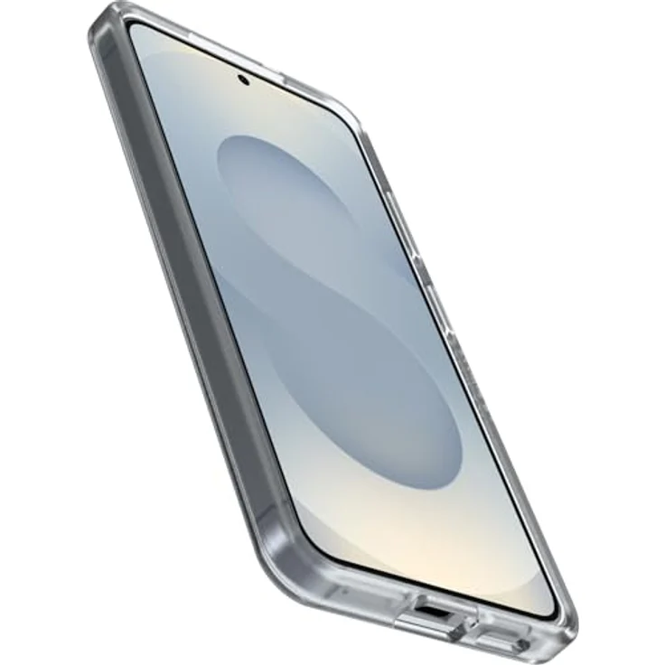 OtterBox React Series Hülle für Samsung Galaxy S26, transparent, stoßfest und sturzsicher, getestet nach Militärstandard, ultraschlank mit Magneten – Bild 5