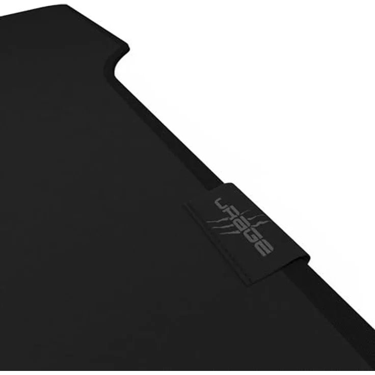 Urage Lethality 355 Gaming-Mauspad, schwarz, optimiert für präzise Mausbewegungen – Bild 6