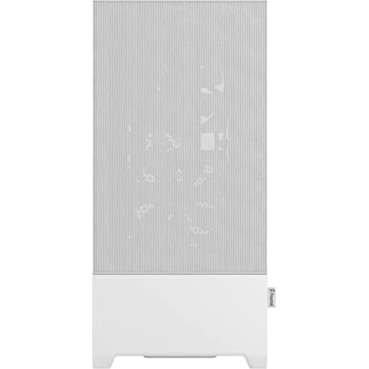 Fractal Design Pop Air - TG White Clear Tint (Midi-Tower-Gehäuse, mit Seitenfenster aus Glas) – Bild 2