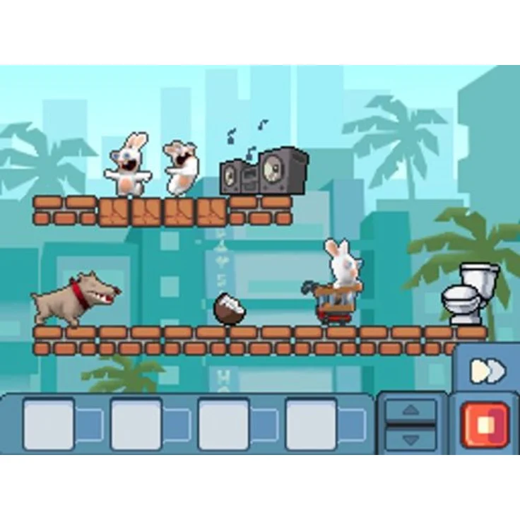 Rabbids Go Home (DS) - Preisvergleich – Bild 5