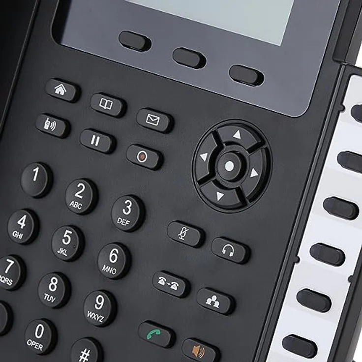 Grandstream GXP-1630 HD IP Telefon – Bild 5