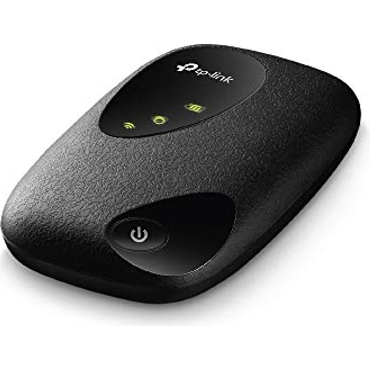 TP-Link M7000 mobiler WLAN Router (4G/LTE bis zu 150Mbit/s Download/ 50Mbit/s Upload, Hotspot, 2000mAh Akku, kompatibel mit Allen europäischen SIM Karten) Neue Fassung – Bild 2