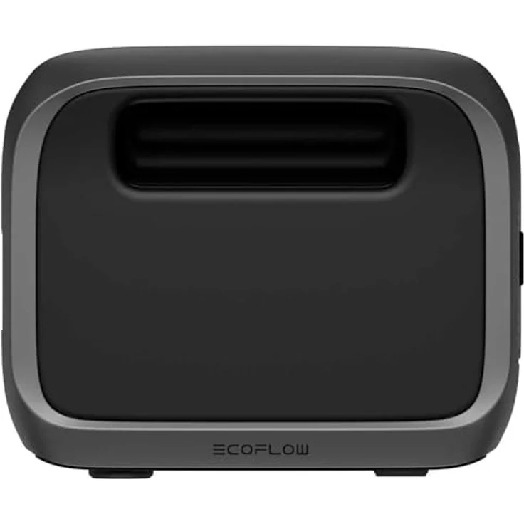 EcoFlow RIVER 3 UPS Lithium Power Station 245Wh (EFRIVER3-UPS-EU-CBOX) Powerbank mit schneller Aufladung und intelligentem Batterieschutz, Grau – Bild 5