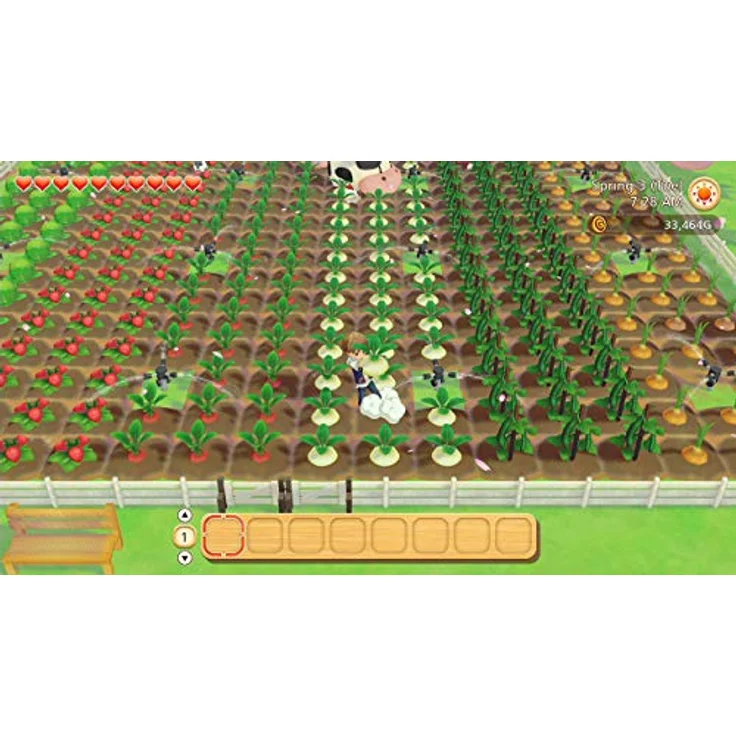 Story of Seasons - Pioneers of Olive Town (Switch) – Bild 4