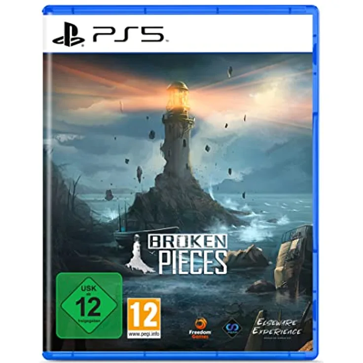 Broken Pieces - PS5 - Preisvergleich