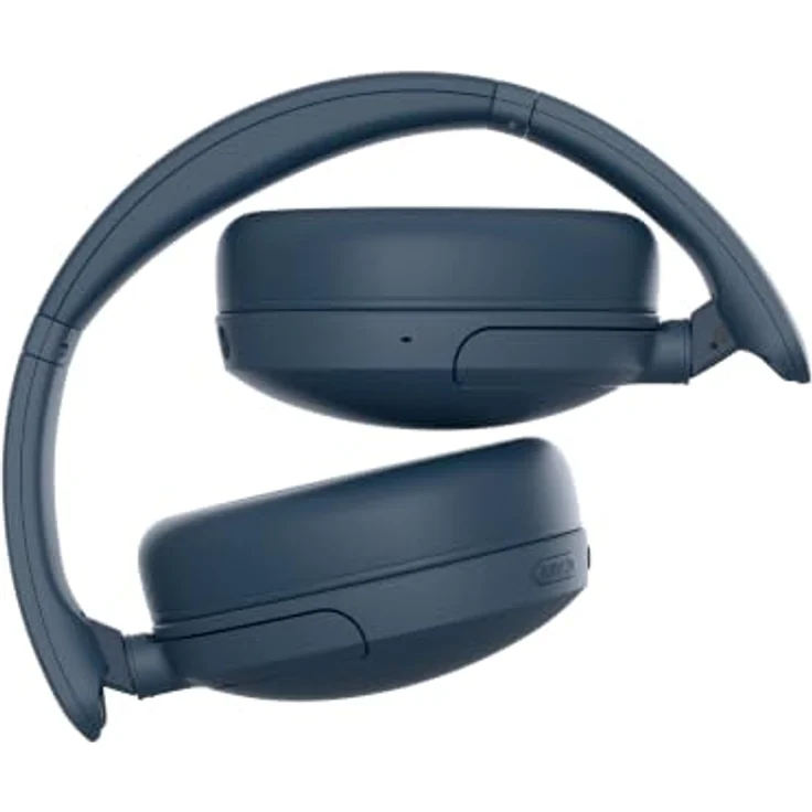 Sony WH-CH730N, Kabellose Kopfhörer mit Geräuschunterdrückung, Blau – Bild 18