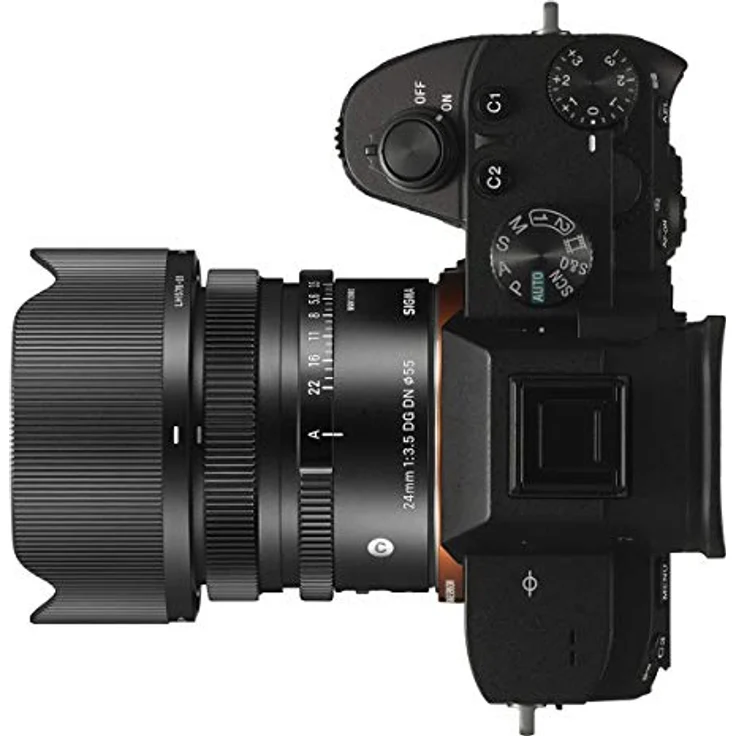 Sigma 24mm f3,5 DG DN (C) für L-Mount – Bild 5