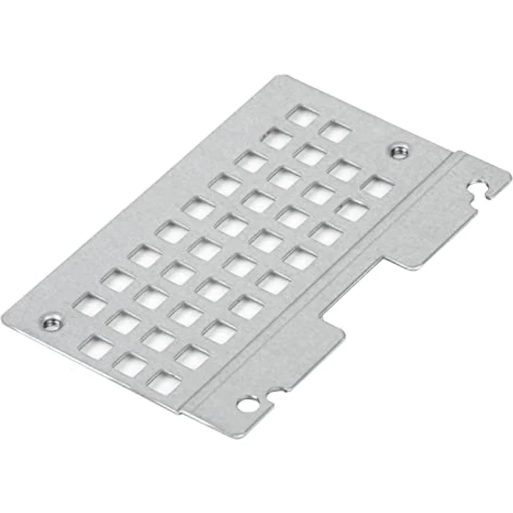 SilverStone SST-RM23-502-MINI, Rackmount Server Gehäuse 2U für Micro-ATX mit 2x 5,25-Zoll-Laufwerken, schwarz – Bild 11