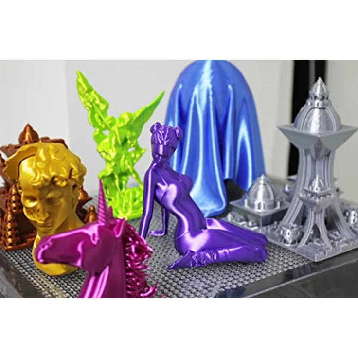 Polymaker PolyLite PLA - 1.75mm - 1kg - hochbelastbares 3D-Druckmaterial in Rose Gold – Bild 3
