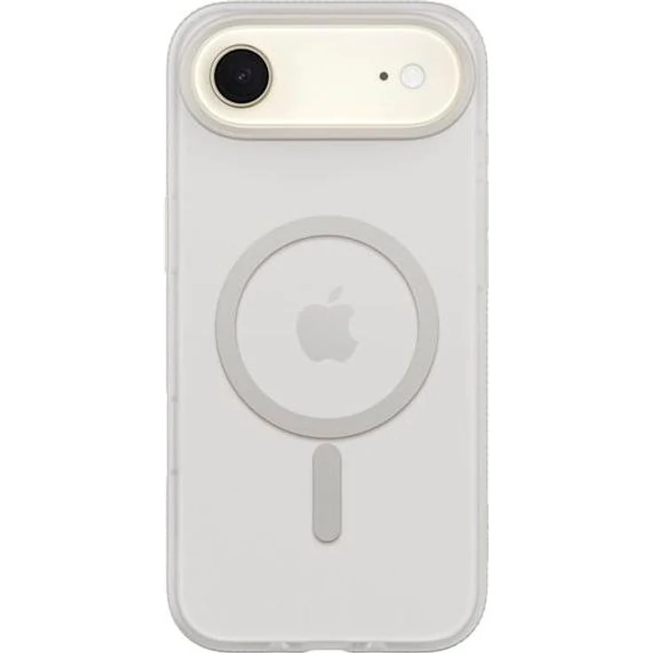 Belkin SheerForce Grip Schutzhülle iPhone Air, Stossschutz bis 2m, strukturierte Oberfläche, beige – Bild 1