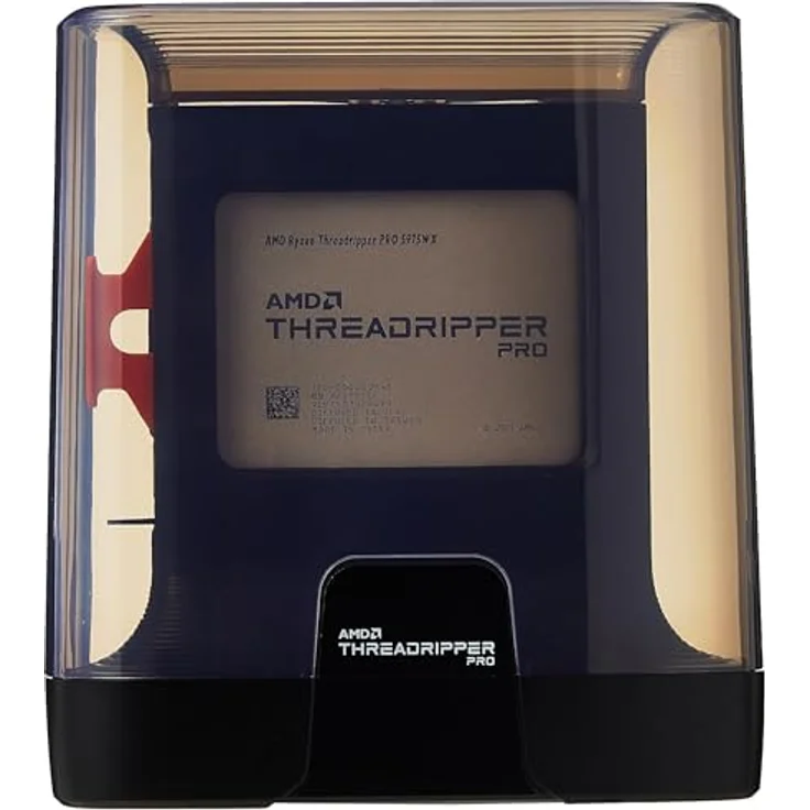 AMD Ryzen Threadripper PRO 5975WX Prozessor 3,6 GHz 128 MB L3 Box (100-100000445WOF) – Bild 4