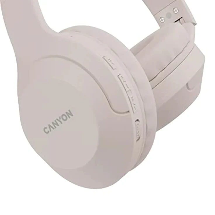 CANYON Bluetooth Headset BTHS-3 beige – Bild 3