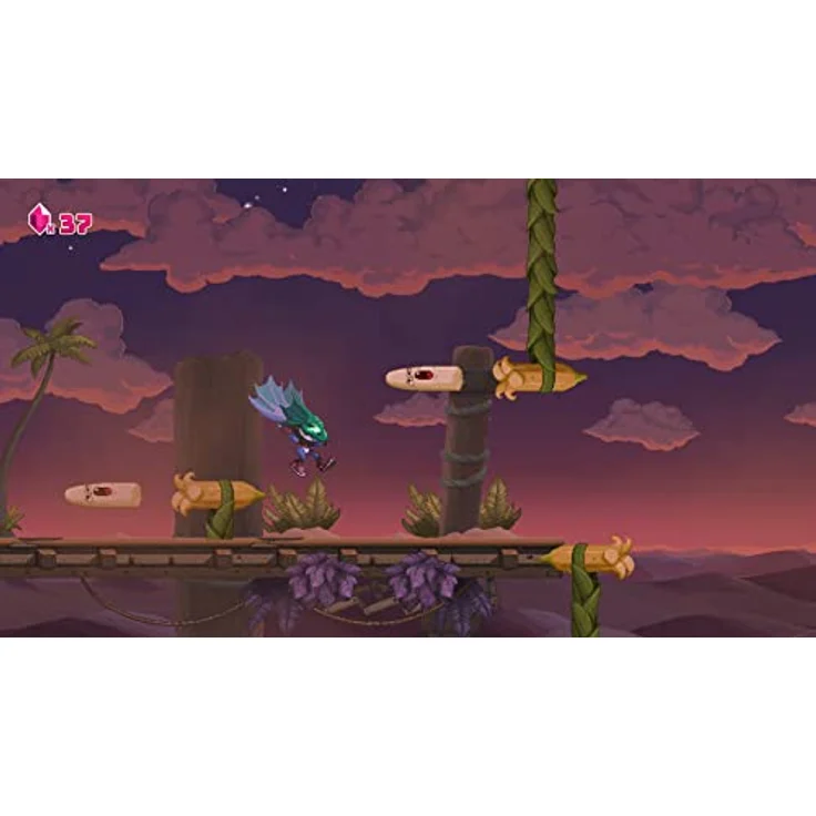 Kaze and the Wild Masks (PS4) - Preisvergleich – Bild 4