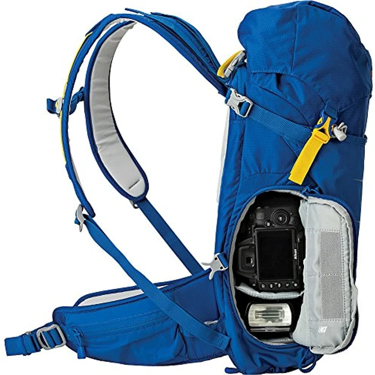 Lowepro LP36889-PWW Photo Sport BP 200 AW II Tasche blau – Bild 4