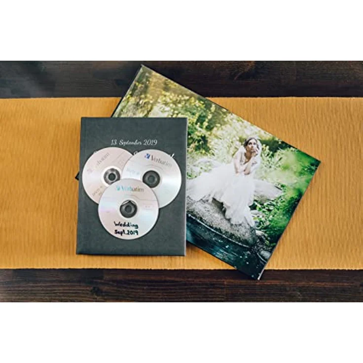 Verbatim 43788''DVD-R 4,7GB 16x 50er Wrap Spindel Silber - Preisvergleich – Bild 4