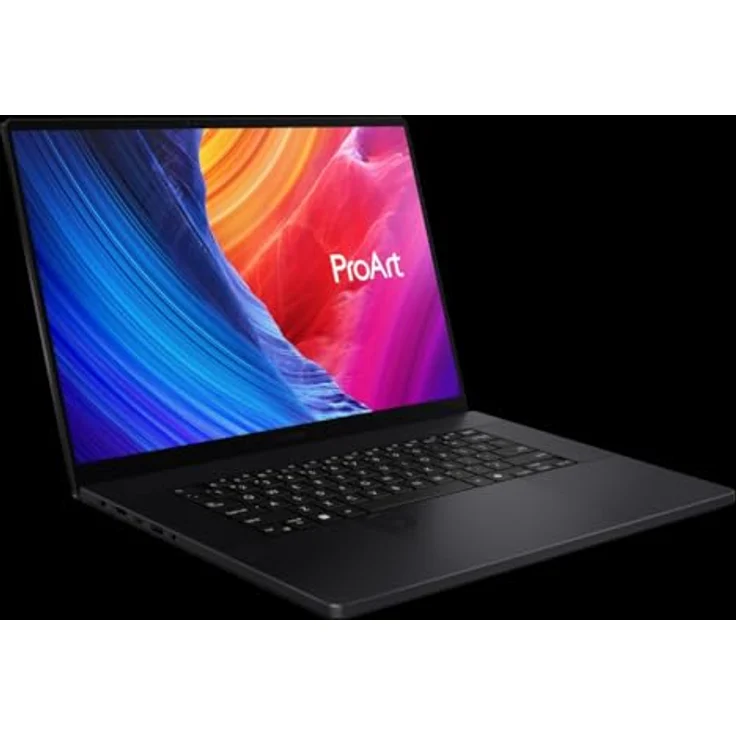 ASUS ProArt P16 H7606WI-ME092WS - 16" WQUXGA OLED, AMD Ryzen™ AI 9 HX 370, 32GB RAM, 1TB SSD, NVIDIA® GeForce RTX™ - Professional Laptop in Silber – Bild 3