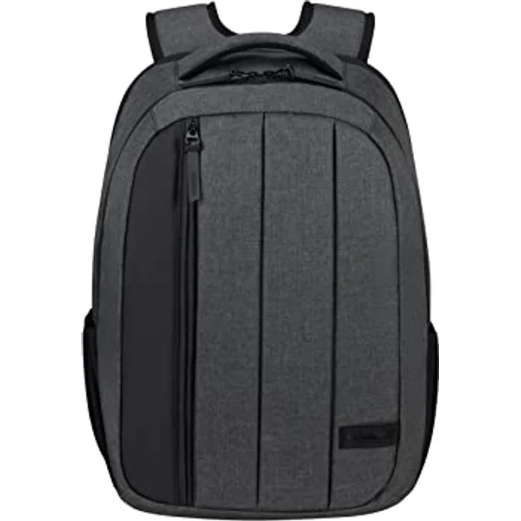 American Tourister StreetHero - Laptoprucksack 15.6 Zoll, 45 cm, 24 L, Grau (Grey Melange) – Bild 2