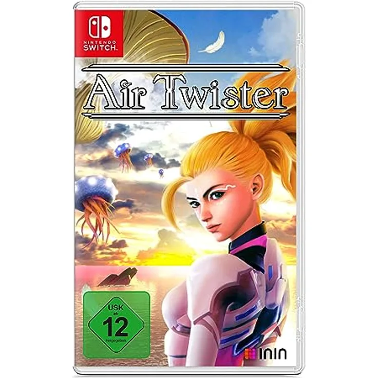 Air Twister [Nintendo Switch]