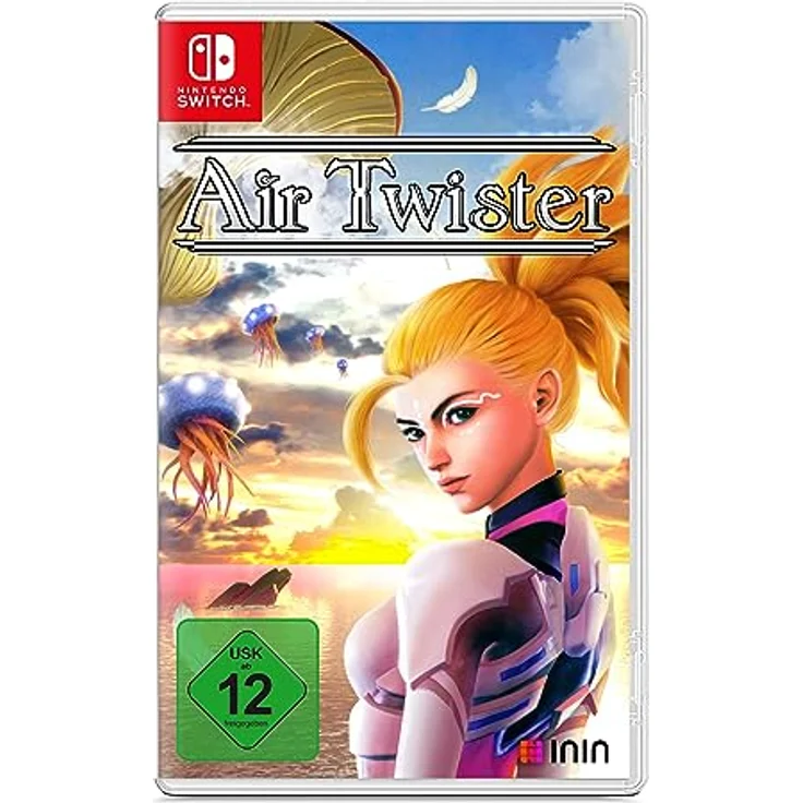 Air Twister [Nintendo Switch] – Bild 1