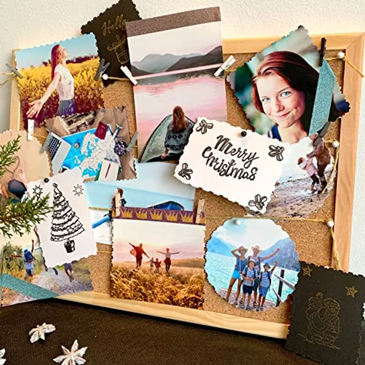 Stylex Fotopapier 10x15 cm,180g,25 Blatt, FSC40833 – Bild 5