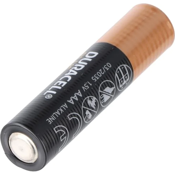 Duracell Plus Power Boost AAA Batterien, 10er Blister mit Power Boost Formel für optimierte Leistung – Bild 5