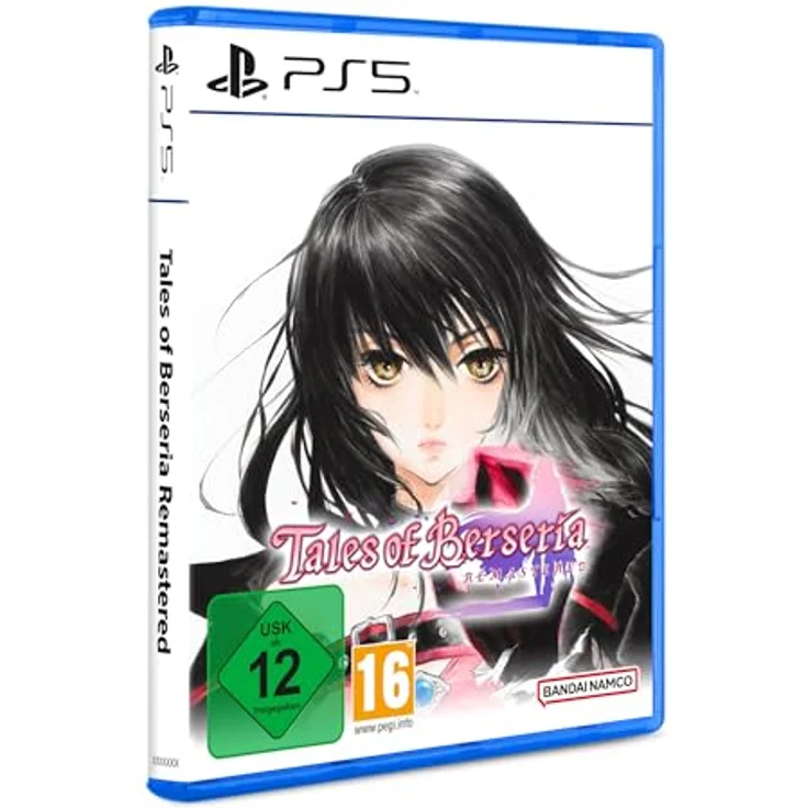 Bandai Namco Tales of Berseria Remastered, PS5-Game mit anpassbarem Kampfsystem und verbesserter Spielqualität – Bild 2