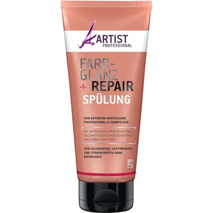 Artist Professional Farbglanz + Repair Spülung 200ml