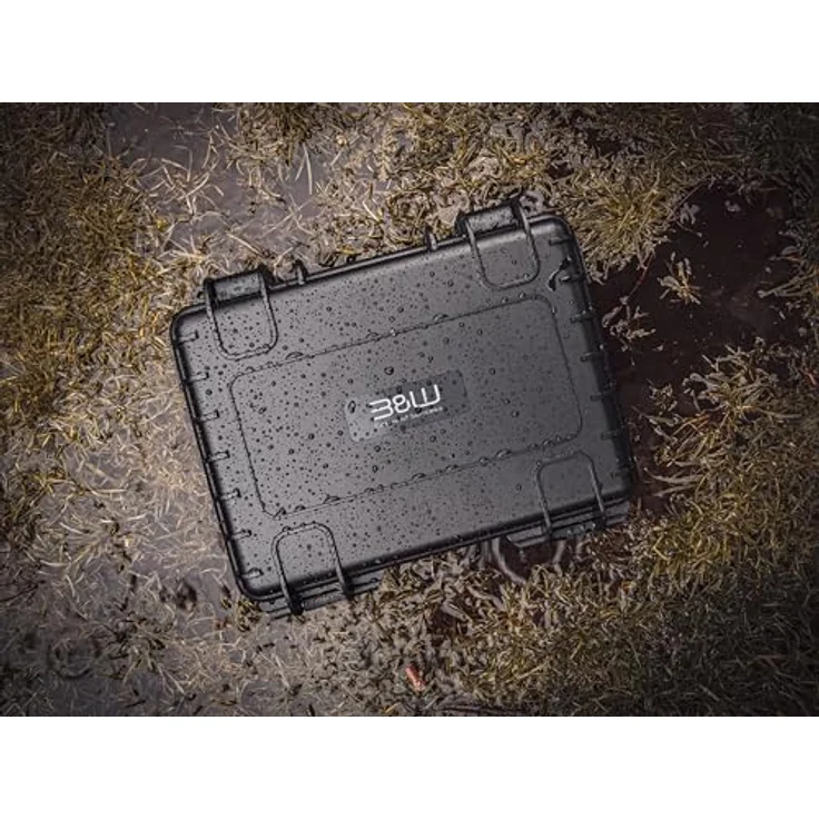 B&W outdoor.cases Typ 5500 mit Würfelschaum (SI) - Das Original – Bild 8