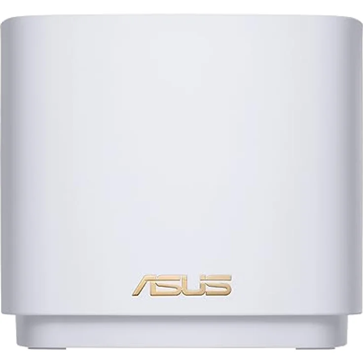 wl-router asus zenWLAN ax mini (xd4) ax1800 1er weiß – Bild 6