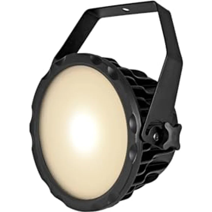 FutureLight PRO Slim Strobe SMD 840 WW, professioneller Scheinwerfer mit SMD-Technologie und warmweißem Licht – Bild 2