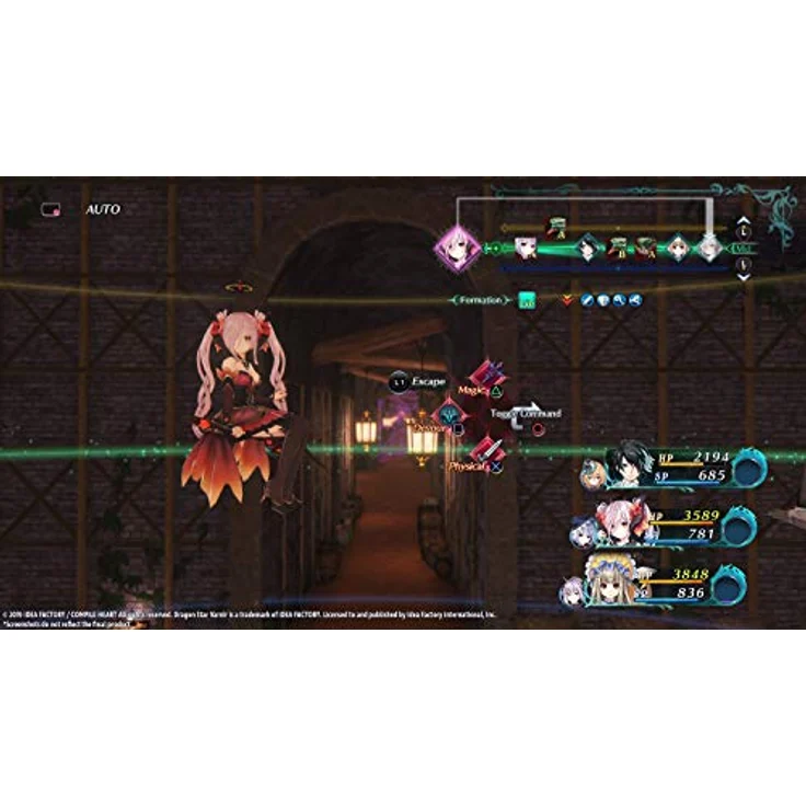Dragon Star Varnir (PS4) – Bild 3