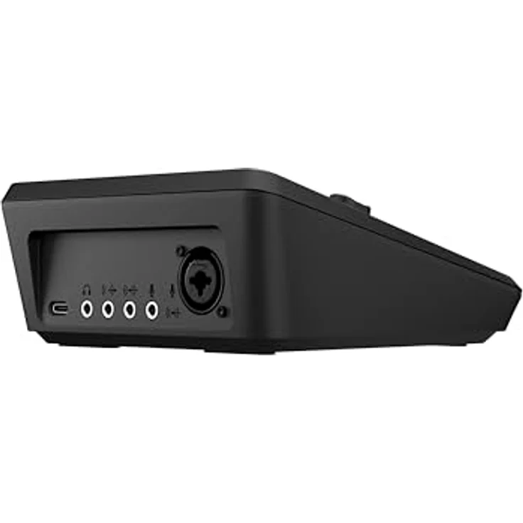 HyperX Audio Mixer - Audio Interface, Profimixer mit Studioqualität und XLR Mikrofon Unterstützung - Preisvergleich – Bild 4