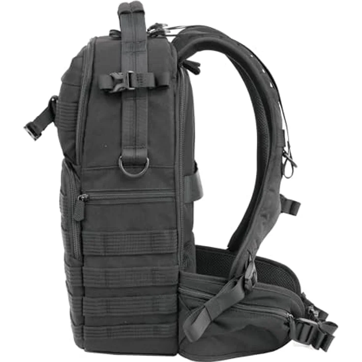 VEO Range T 48 Kamerarucksack schwarz – Bild 8