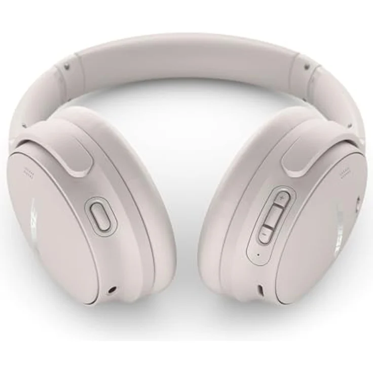 Bose QuietComfort SC, Kabellose Kopfhörer mit Mikrofon, Noise-Cancelling, bis zu 24 Stunden Akkulaufzeit, klassisches Design – Bild 5