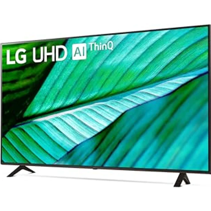 LG 65UR76006LL 165 cm (65 Zoll) UHD Fernseher (Active HDR, 60 Hz, Smart TV) [Modelljahr 2023] – Bild 2