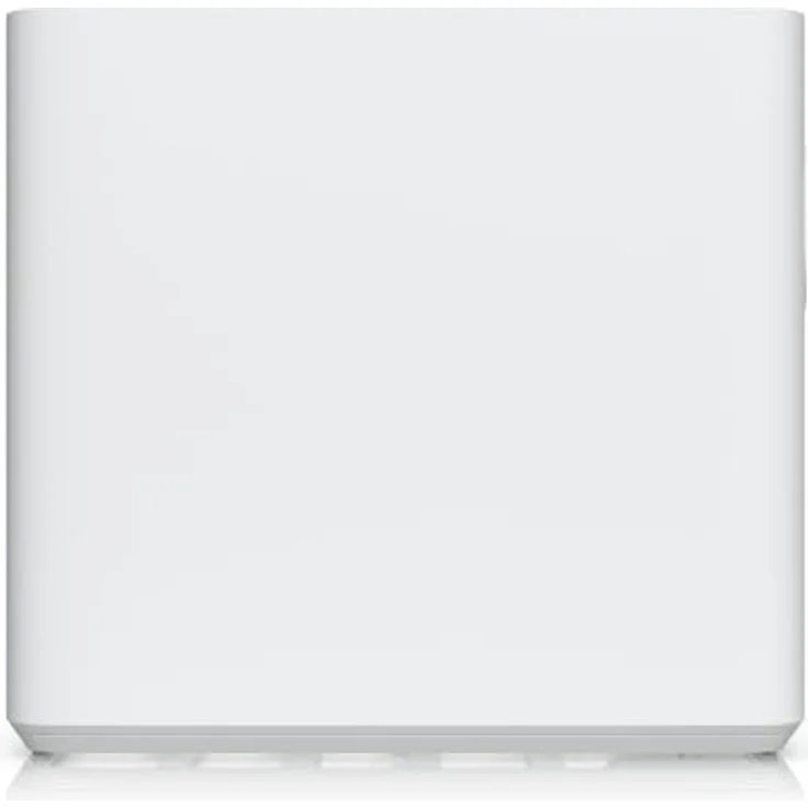 Ubiquiti Networks UNAS-4-W, NAS-Server mit 4 HDD-Schächten, 2 M.2 NVMe SSD-Cache, 2,5-GbE-Netzwerk und USB-C-Konnektivität, weiß – Bild 3
