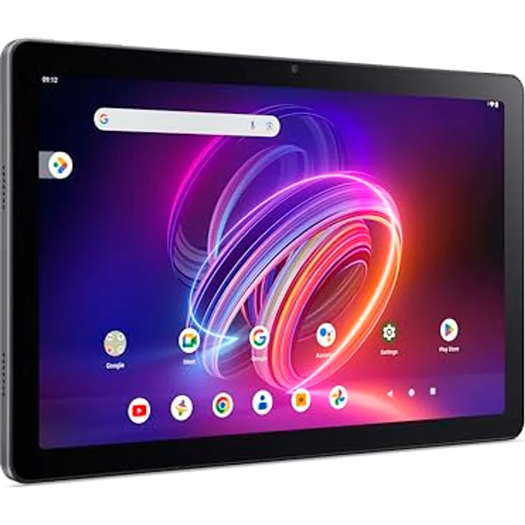 Acer Iconia P11-11-89UK Tablet - 27,9 cm (11") - 1920 x 1200 Pixel - 256 GB - 8 GB - Android 14 - Grau – Bild 5