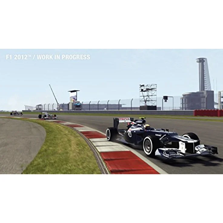 F1 2012 - Formula 1  [SWP] (PS3) – Bild 5