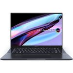 ASUS Zenbook Pro 16X Laptop | 16" WQUXGA120Hz/2ms OLED Display | Intel Core i9-12900H | 32 GB RAM | 1 TB SSD | NVIDIA RTX 3060 | Windows 11 | QWERTZ Tastatur | Tech Black | Touchscreen