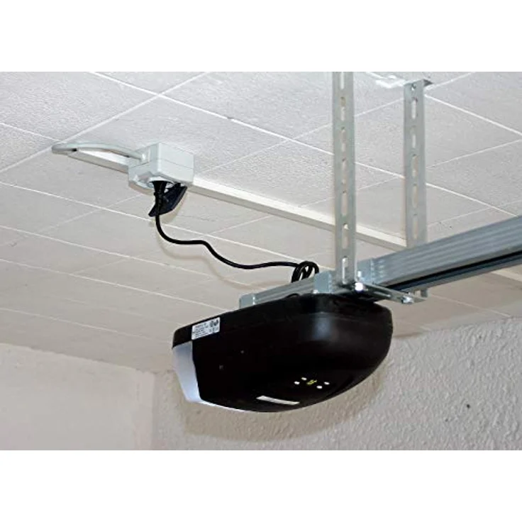 Rademacher RolloPort S2 Garagentorantrieb für Schwingtor & Sektionaltor, Führungsschiene kurz (Zugkraft: 700 N, Hubhöhe bis 2,25 m, Torgröße bis 10,5 m²), RP-S2-700N-6 – Bild 4