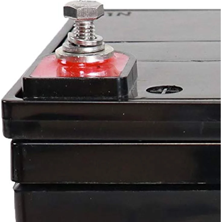 Quality Batteries Q-Batteries 12LCP-36, 12V - 36Ah AGM Blei Akku, Deep Cycle VRLA, rüttelfest und wartungsfrei – Bild 4
