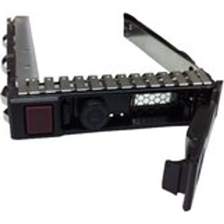 CoreParts for HP ProLiant ML350 Gen9, SSD + Festplatte Zubehör, 2.5" SFF SATA/SAS HotSwap Tray