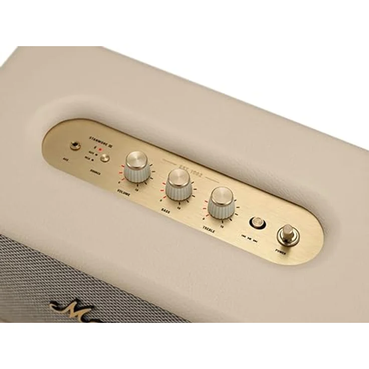 Marshall Stanmore III Bluetooth Lautsprecher - Cream – Bild 3