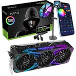 KFA2 GeForce RTX 4080 SUPER SG 1-Click OC NVIDIA 16 Go GDDR6X