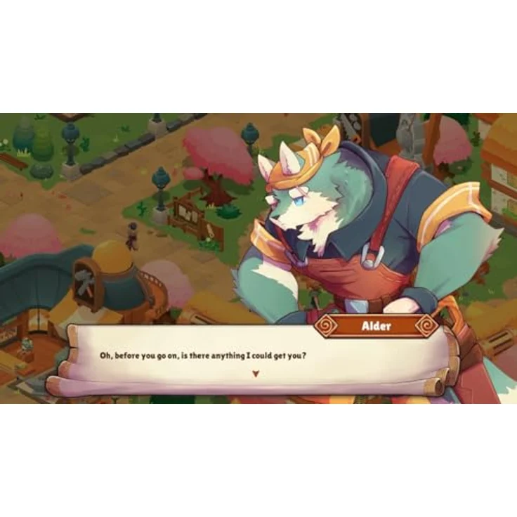 Marvelous Europe Cuisineer - Switch, Nintendo Switch Game mit über 100 internationalen Rezepten, zufallsgenerierte Biome und Elementarkräfte. – Bild 4