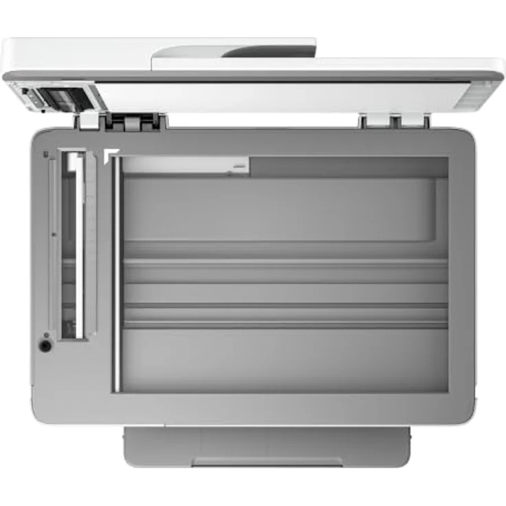 HP Officejet Pro 9730, Multifunktionsdrucker A3, Farb-Tintenstrahldrucker mit bis zu 22 Seiten/Min. Druckgeschwindigkeit, Wi-Fi und Bluetooth – Bild 6