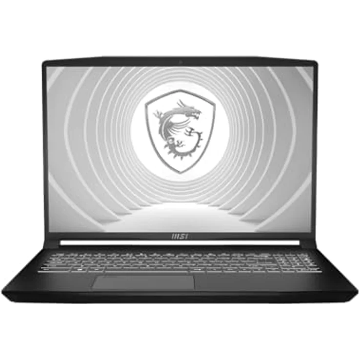 MSI CreatorPro M16 B13VK-1229 16" i7-13700H/RTX3000/32GB W11P, leistungsstarker Laptop für Profi-Workflows – Bild 1